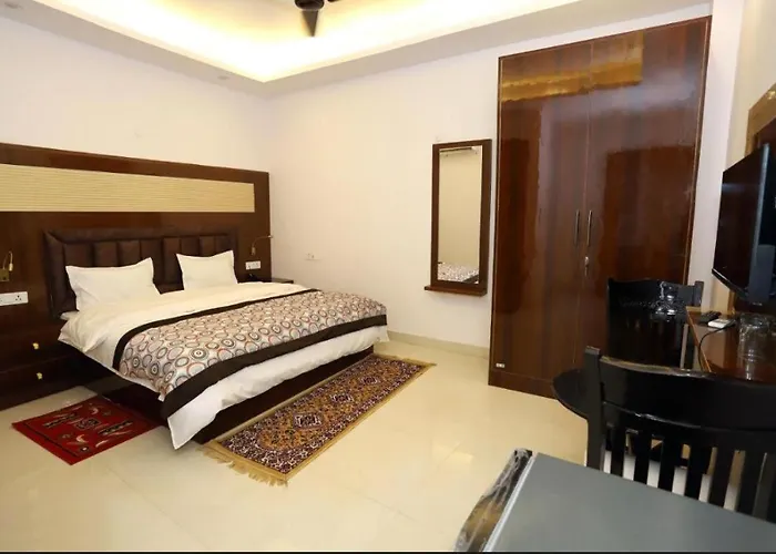 Hotel Hauz Khas
